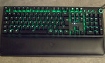 Razer BlackWidow Elite test par GamerGen Razer BlackWidow Elite test par GamerGen