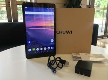 Test Chuwi Hi9 Pro