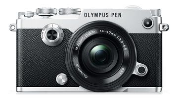 Olympus PEN-F test par Digital Camera World Olympus PEN-F test par Digital Camera World