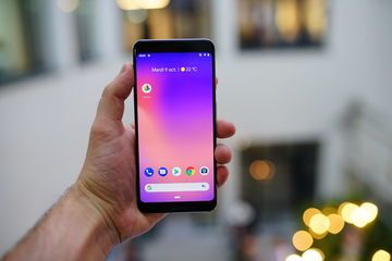 Google Pixel 3 test par Numerama