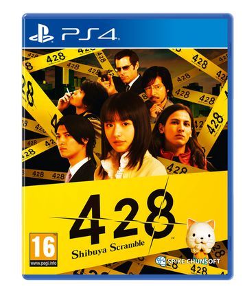 Test Shibuya Scramble