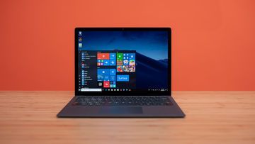 Microsoft Surface Laptop 2 test par TechRadar