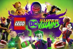 Anlisis LEGO DC Super-Villains