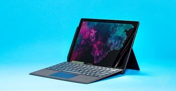 Microsoft Surface Pro 6 reviewed by The Verge