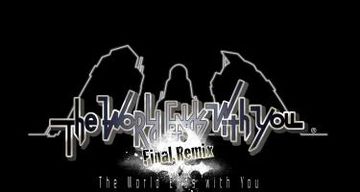The World Ends With You Final Remix test par JVL