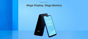 Realme C1 test par Day-Technology Realme C1 test par Day-Technology