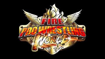 Test Fire Pro Wrestling World