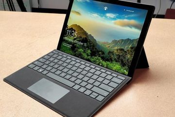 Microsoft Surface Pro 6 test par PCWorld.com