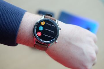 Test Huawei Watch GT Test Huawei Watch GT