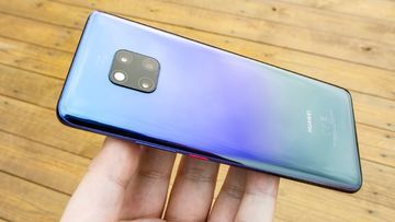 Huawei Mate 20 Pro test par Tek.no