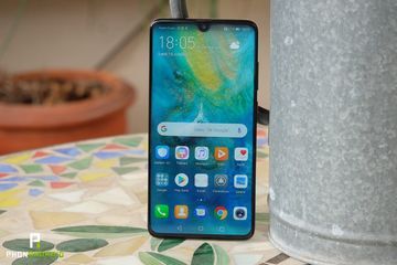 Huawei Mate 20 Pro test par PhonAndroid