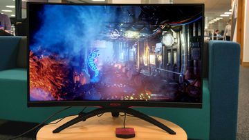 Anlisis AOC AGON AG322QC4