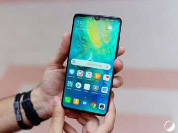 Test Huawei Mate 20