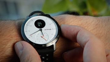 Withings Steel HR Sport test par 01net Withings Steel HR Sport test par 01net