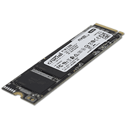 Crucial P1 NVMe Review