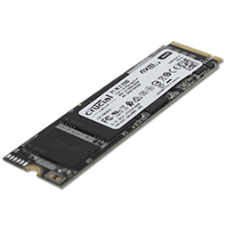 Anlisis Crucial P1 NVMe