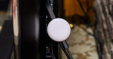 Google Chromecast 3 reviewed by The Verge
