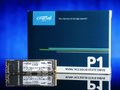 Anlisis Crucial P1 NVMe