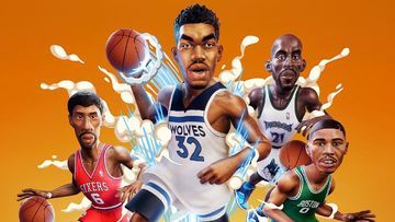 Anlisis NBA Playgrounds 2