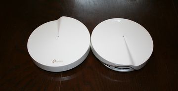 TP-Link Deco M9 Plus test par TechRadar TP-Link Deco M9 Plus test par TechRadar