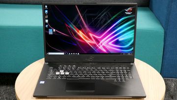 Asus ROG Strix Scar 2 test par TechRadar