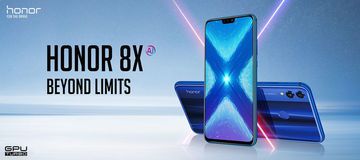 Honor 8X test par Day-Technology