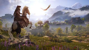 Assassin's Creed Odyssey test par Numerama Assassin's Creed Odyssey test par Numerama