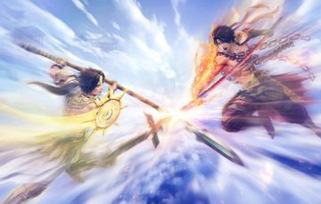 Warriors Orochi 4 test par wccftech