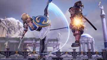 SoulCalibur VI review by GameReactor SoulCalibur VI reviewed by GameReactor