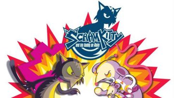 Test Scram Kitty and his Buddy on Rails Test Scram Kitty and his Buddy on Rails