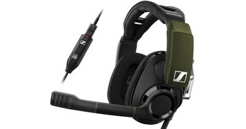 Sennheiser GSP 550 Review