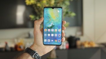 Huawei Mate 20 test par TechRadar