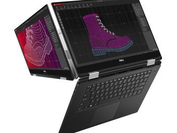 Dell Precision 5530 test par NotebookCheck