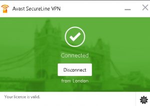 Avast SecureLine testé par Trusted Reviews Avast SecureLine testé par Trusted Reviews