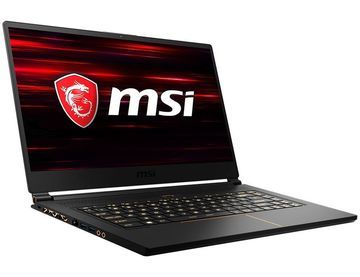 MSI GS65 test par Les Numériques MSI GS65 test par Les Numériques