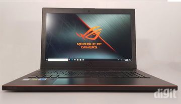 Asus ROG Zephyrus M test par Digit