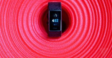 Fitbit Charge 3 test par The Verge
