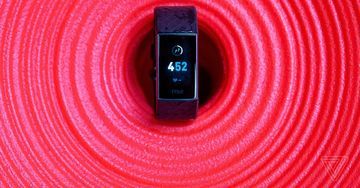 Fitbit Charge 3 test par The Verge Fitbit Charge 3 test par The Verge