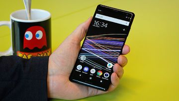 Sony Xperia XZ3 test par 01net