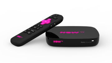 Now TV Smart Box test par What Hi-Fi?