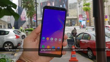 Samsung Galaxy A7 - 2018 Review