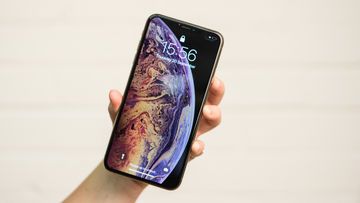 Apple iPhone XS Max test par ExpertReviews