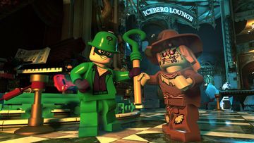 LEGO DC Super-Villains reviewed by Trusted Reviews