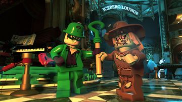 LEGO DC Super-Villains test par Trusted Reviews