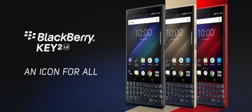 BlackBerry Key2 LE reviewed by Day-Technology