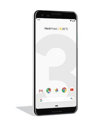 Google Pixel 3 test par Les Numériques Google Pixel 3 test par Les Numériques