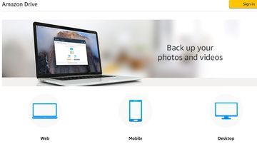 Amazon Drive im Test: 1 Bewertungen, erfahrungen, Pro und Contra
