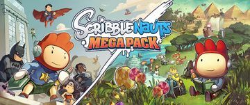 Scribblenauts Mega Pack test par 4WeAreGamers