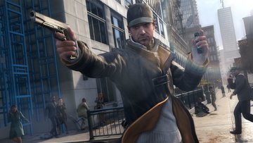 Watch Dogs test par GamesRadar Watch Dogs test par GamesRadar
