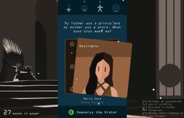 Test Reigns Game of Thrones